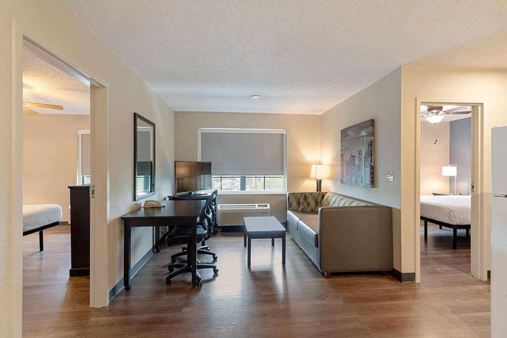 Extended Stay America Premier Suites - Charlotte - Pineville - Pineville Matthews Rd. Room photo
