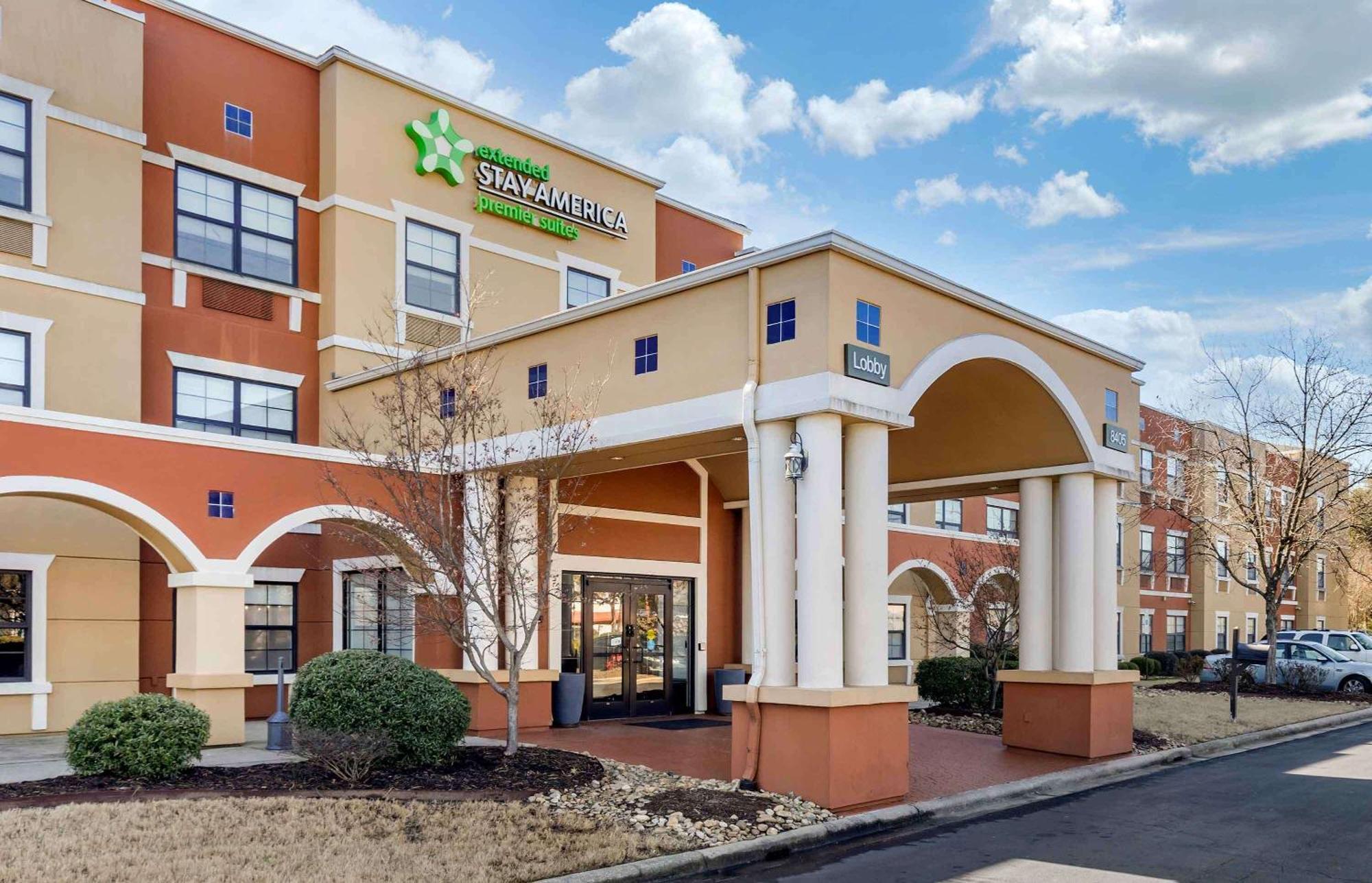 Extended Stay America Premier Suites - Charlotte - Pineville - Pineville Matthews Rd. Exterior photo