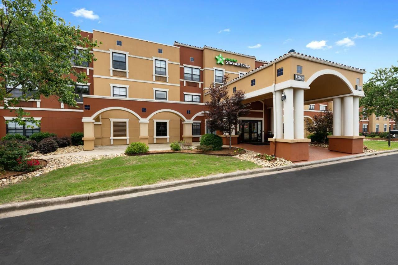 Extended Stay America Premier Suites - Charlotte - Pineville - Pineville Matthews Rd. Exterior photo